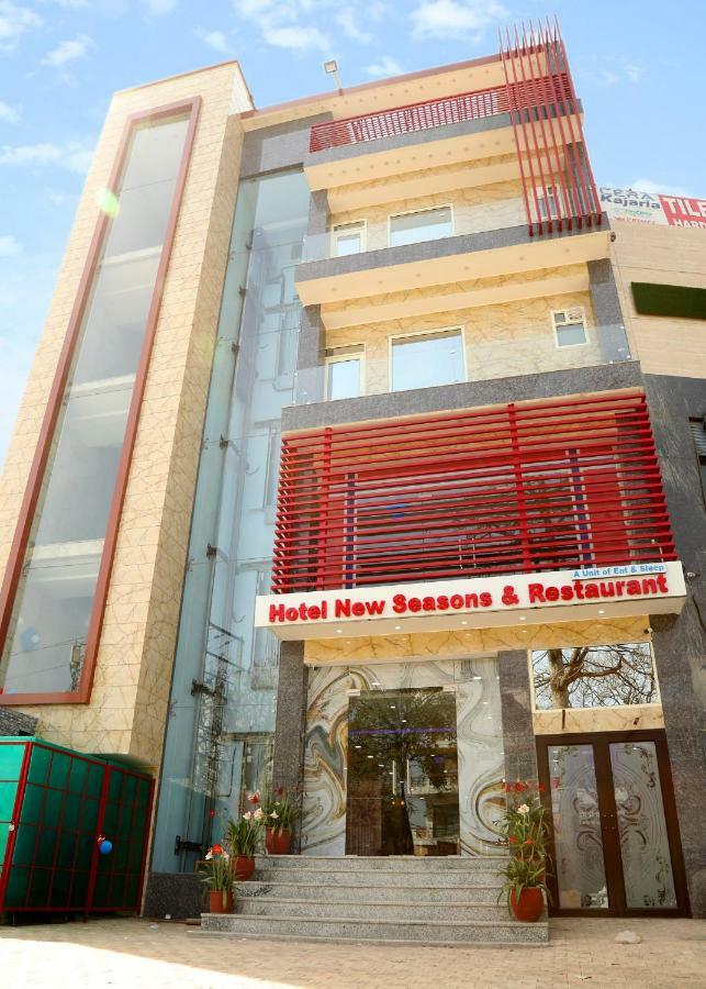 Hotel New Seasons Kālka 외부 사진
