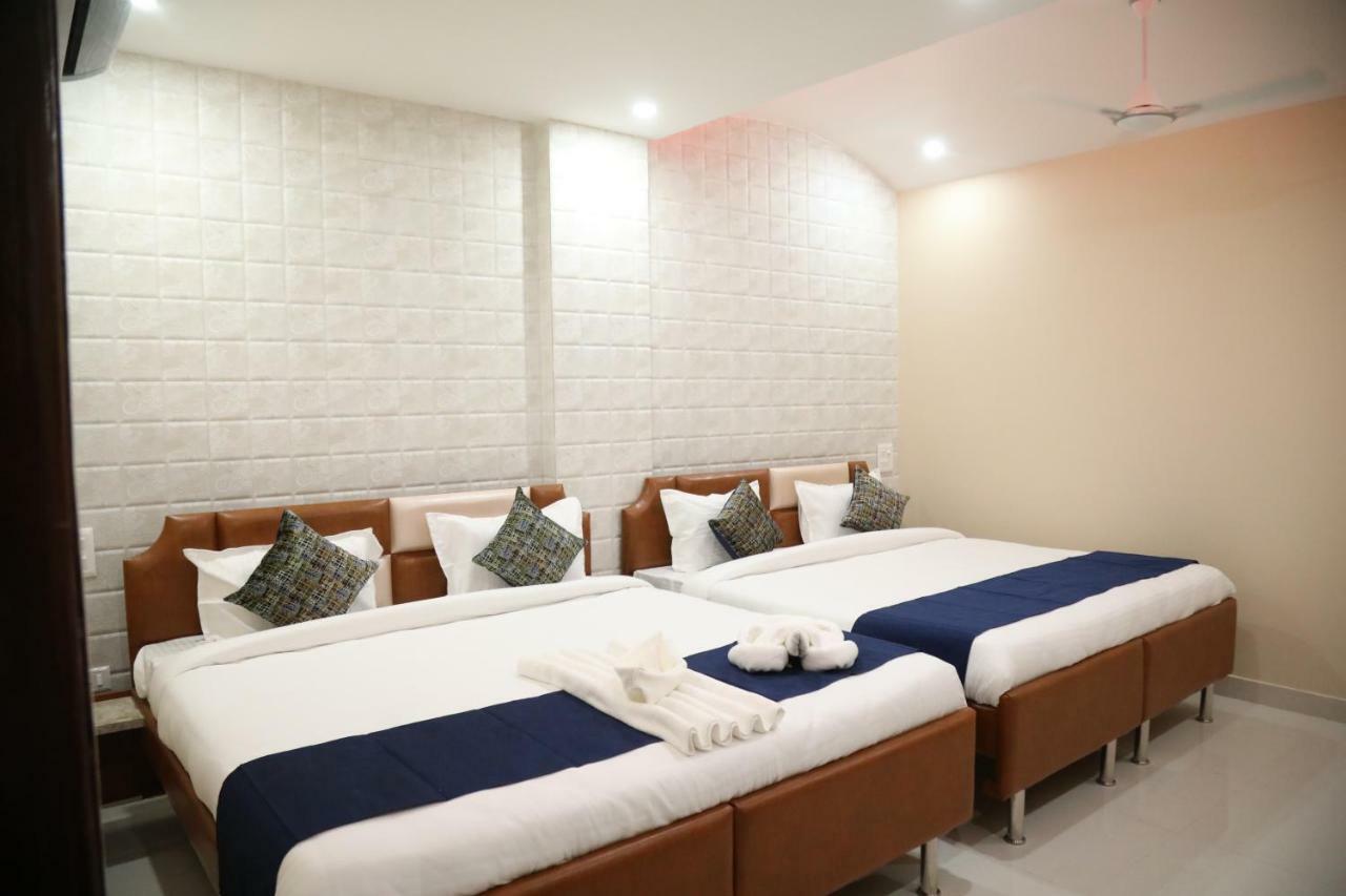 Hotel New Seasons Kālka 외부 사진