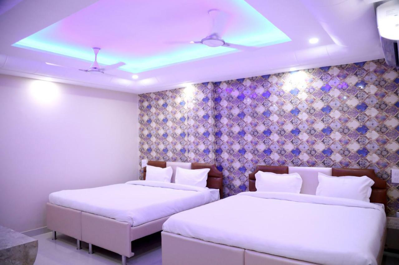 Hotel New Seasons Kālka 외부 사진