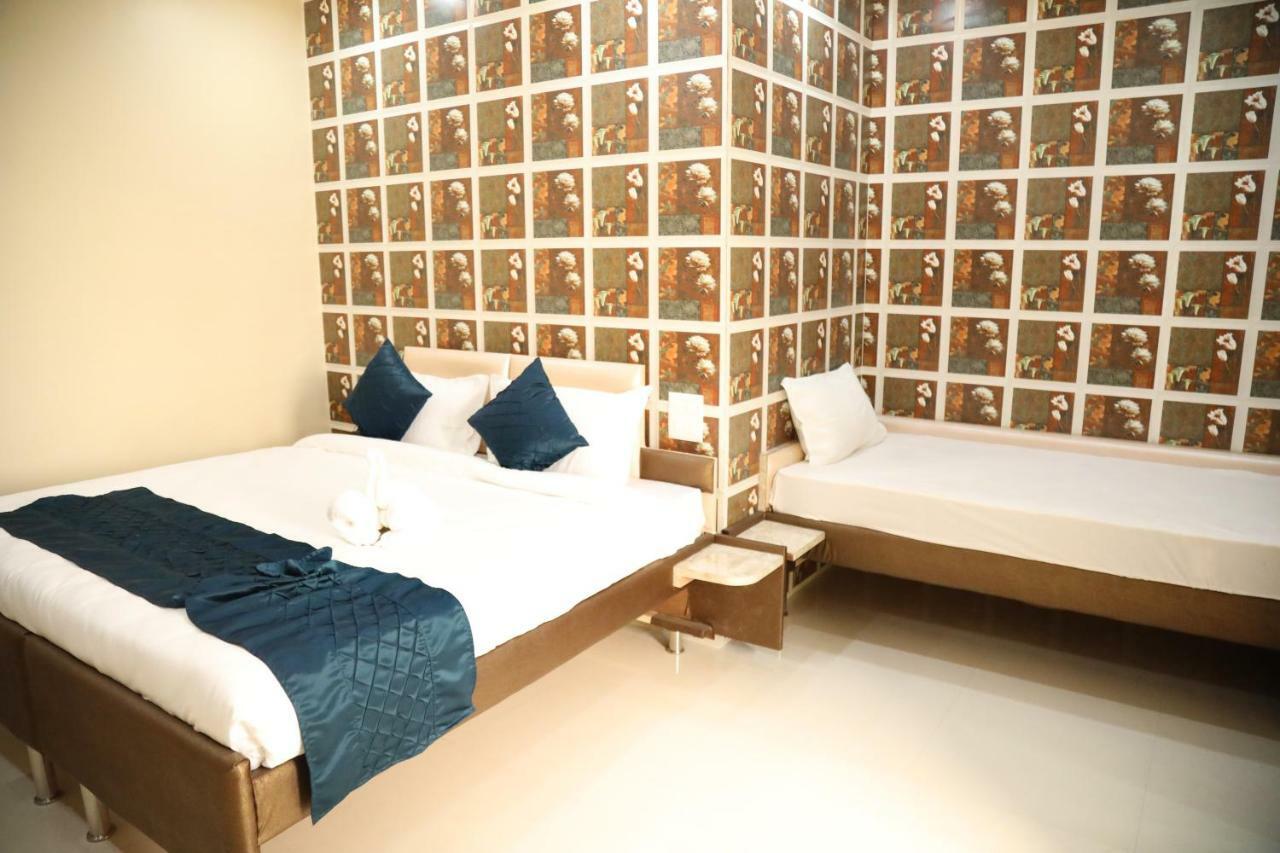 Hotel New Seasons Kālka 외부 사진